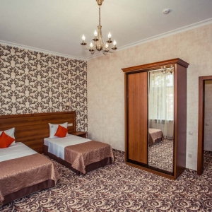 Категория TWIN - Отель Зион Краснодар